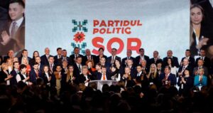 Imagine simbol. Sursa: Partidul „ȘOR”