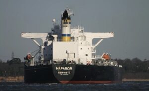 Sursa: marinetraffic.com