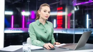 Valeria Ratnikova/ Sursa: lesoir.be