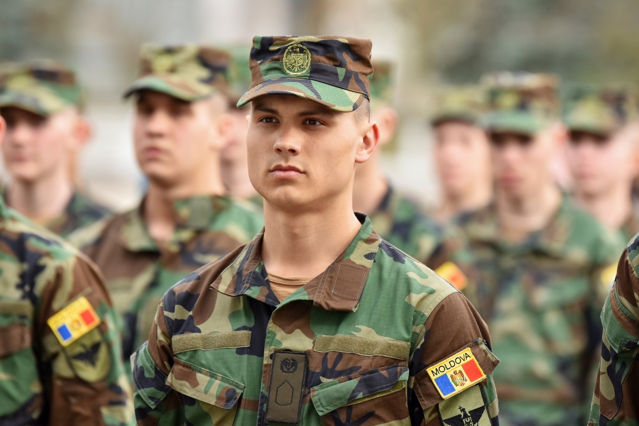 Imagine simbol Sursa: Ministerul Apărării