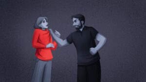 Ilustrație: Anastasia Cartovenco/ Ziarul de Gardă